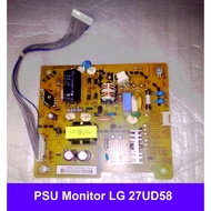 PSU - POWER SUPPLY MONITOR Ultra HD 4K IPS LED LG 27UD58
