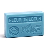 La Maison du Savon de Marseille - 法國有機摩洛哥堅果油香薰肥皂- 蓮花 100克
