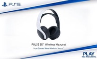 全新 行貨 SONY PS5 PlayStation® PULSE 3D™ 無線耳機組