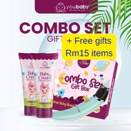 YOUBABY CREAM⭐ SHOWER GEL YOUBABY BABY SERUM YOUBABY CREAM ⭐FREE GIFTS⭐