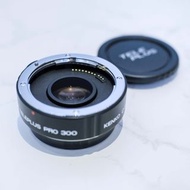 Kenko Teleplus 1.4x Pro 300 DG C-AF Teleconverter - for CANON EF lens