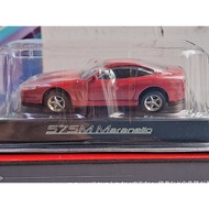 KYOSHO 1/64 - FERRARI 575M MARANELLO RED