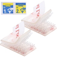 Jalur Pemasangan EZ Pass dengan Pelekat untuk EZ Pass/iPass Illinois/Sunpass Pemegang Transponder To