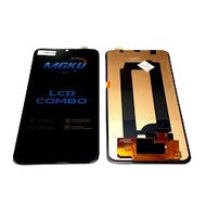 LCD FULLSET SAMSUNG A24 4G/A24 5G BLACK MGKU