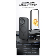 HP HUAWEI PURA 70 ULTRA SOFT CASE ANTIFALL SHOCKPROOF MATTE WITH MAGSAFE CASING COVER PRECISION PROT