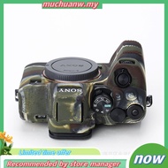 So A7IV A7 Mark IV Soft Silicone Rubber Camera Body Cover Case For So A7IV A7 Mark IV