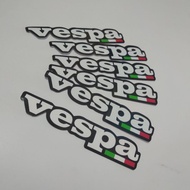 ITALY BLOCK VESPA STICKER