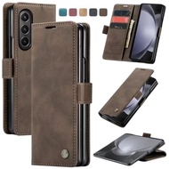 Case Casem3 Elegant Wallet Case Z FOLD 4