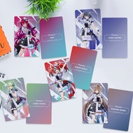 Photocard PROMISE Idol Costume - Irys - Ceres Fauna - Ouro Kronii - Hakos Baelz - Nanashi Mumei