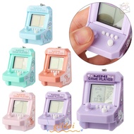 GILDAI Mini Game Player Creative Handheld Portable Game Console Ornament