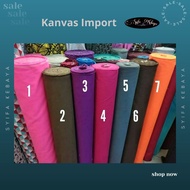 Canvas fabric. Plain canvas fabric. Imported canvas fabric. canvas material. canvas fabric. canvas f