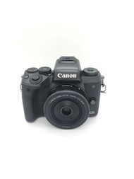 Canon M5+22mm F2