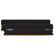 Crucial CP2K24G56C46U5 288pin DDR5-5600 CL46-45-45 48GB(24GBx2) 1.1Volt