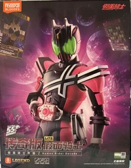 布魯可 BLOKEES 傳奇版 假面騎士 Decade