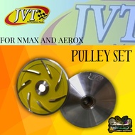 ItimThaiParts - ORIGINAL JVT PULLEY SET FOR NMAX AND AEROX