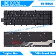 Dell Inspiron Keyboard 15-5568 15-5567 P66F 15-5570 P75F Backlight