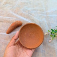 Mini Mortar and Pestle Bonus Toy Mortar and Pestle Traditional Toy/ Clay Toy/