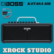 Boss Katana Air - 30 watt Wireless Guitar Amplifier 100/50/0.5 ( KatanaAir / Katana-Air )