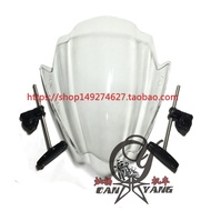 Motorcycle Windshield Bracket Yamaha XJ6 FZ6N FZ8N Windshield Windshield Modified Windshield with Br