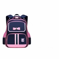 [Ready Stock] School Bag 6 Wheel Trolley bag Waterproof  Good Quality
