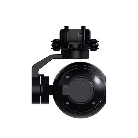NCZOBOE ZR10 2K 4MP QHD 30X Hybrid 10X Optical Zoom Gimbal Camera