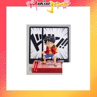 [Japanese Figure] WCF LECAFIG World Collectible Figure Weekly Shonen Jump All Applicants Service One Piece Monkey D. Luffy