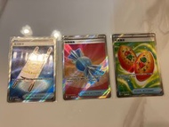 PTCG 夜間擔架 SR 神奇糖果 SR 好友寶芬 SR 繁中