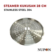 304 stainless steel Steamer Steammer For Pans/Wok Pans