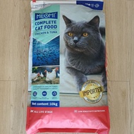 MEOMI Premium Quality Complete Cat Food Chicken & Tuna 10kg