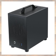 Micro-ITX Case PC Case SKTC A17 SGCC Computer Case Support Micro-ITX Mini PC