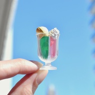 kenelephant盒裝/ 純喫茶的甜品微縮/ 單入
