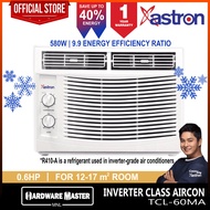 Astron 0.6HP TCL-60MA Inverter Class Aircon Original Authentic