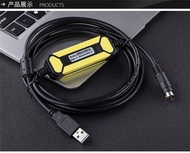 Cáp lập trình PLC USBACAB230 dành cho PLC DELTA DVp