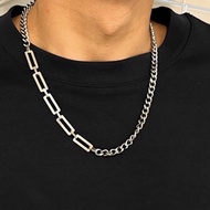 5percent|Versatile Stitching Necklace