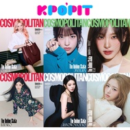 [Magazine] COSMOPOLITAN 2026.03 (Cover : IVE)