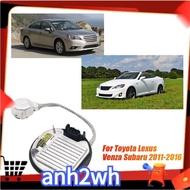 【A-NH】Car Headlight HID Xenon D4R D4S Ballast High Voltage Module Parts Accessories for Toyota Lexus Venza Subaru 2011-2016 85967-45010 08020