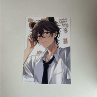 [Dagu Store] [AVAILABLE] Shota Oni Postcard Manga Painting