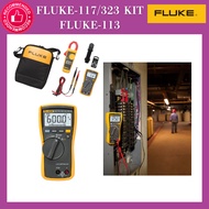 FLUKE-117/323 KIT , FLUKE-113