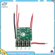 【ouwym9al】Li-Ion Battery Charging Protection Circuit Board PCB for Black 20V LB20 LBXR20 Power Tools