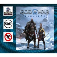 (PC DVD) God Of War Ragnarok