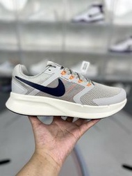 Nike Run Swift 3 灰橙黑 運動鞋 35-46碼 免運 5-7天到港
