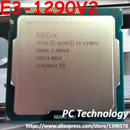 Intel Xeon E3-1290V ของแท้2 CPU E3-1290 V2 3.70GHz 8M E3 LGA1155 1290V2เดสก์ท็อปโปรเซสเซอร์ Gratis Ongkir E3 1290 V2 Gubeng