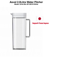 Asvel 2.0 Litre Water Pitcher