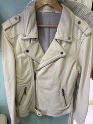 Tough Jeansmith 皮褸
