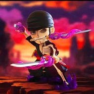 พร้อมส่ง‼️แท้ 🔥ยกกล่อง-แยกตัว MIGHTY JAXX : รวมซีรีย์ ONE PIECE LUFFY’S GEAR / WANO ARC 🏴☠️