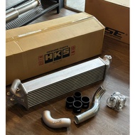 Honda Civic FK8 Type R 2017+ - HKS R Type Intercooler (13001-AH004)