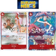 One Piece Card Game - EB02-006 | SR | ALTERNARTE ART SR | CHARACTER Yamato - Anime 25th collection -