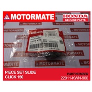 HONDA PIECE SET SLIDE CLICK 150 PART 22011-KWN-900