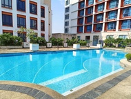 Pangsapuri 60 m² dengan 1 bilik tidur dan 1 bilik mandi peribadi di Petaling Jaya (Amcorp Suite B/1-