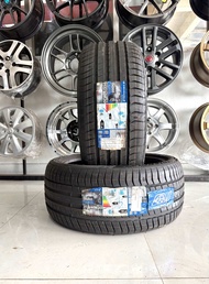 255/40R20 101Y TRIANGLE TR202 EV ยางใหม่กริ๊ปปี25😍ราคาโปร2เส้น✅แถมจุ๊บลมยางแท้🔥มีรับประกันนาน5ปีหรือ